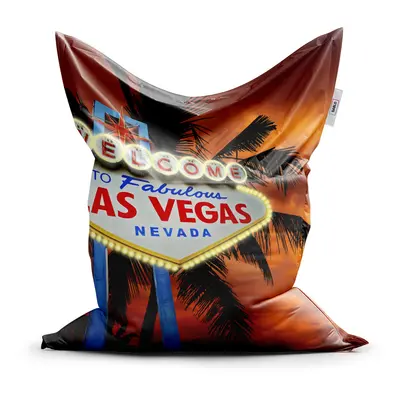 Sedací vak Classic Fabulous Las Vegas - 200x140 cm