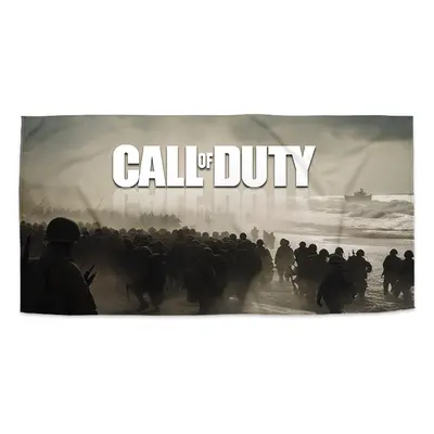 Ručník Call of Duty Normandie - 30x50 cm