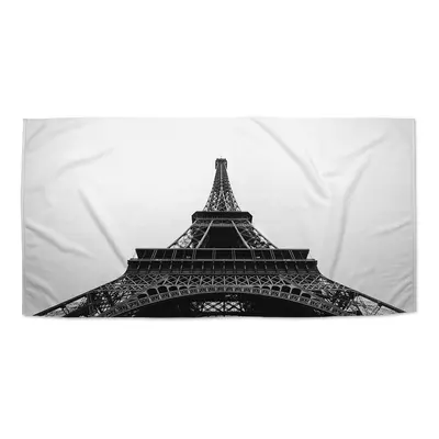 Ručník Eiffel Tower 4 - 50x100 cm