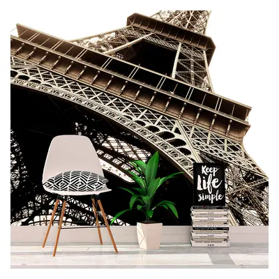 Tapeta Eiffel Tower 6 - 336x220 cm