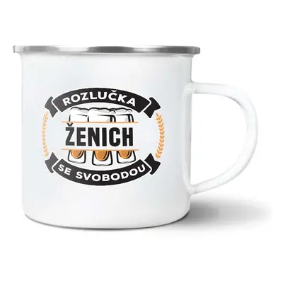 Plecháček Rozlučka se svobodou ženicha: 300 ml