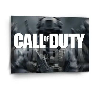 Obraz Call of Duty Voják - 90x60 cm