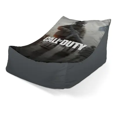 Sedací vak Lounge Call of Duty Vrtulník - 80 x 95 x 50 cm