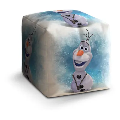 Taburet Cube Olaf 1: 40x40x40 cm