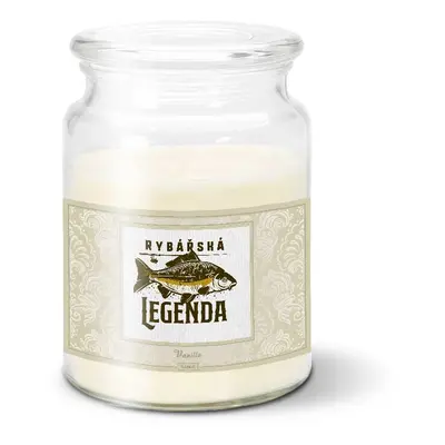 Svíčka Rybářská legenda - 500 g