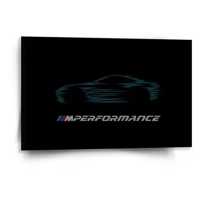 Obraz MPERFORMANCE Glow - 60x40 cm