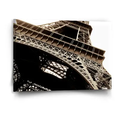 Obraz Eiffel Tower 6 - 90x60 cm