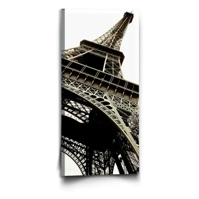 Obraz Eiffel Tower 6 - 110x50 cm