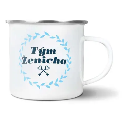 Plecháček Tým ženicha klíče: 300 ml