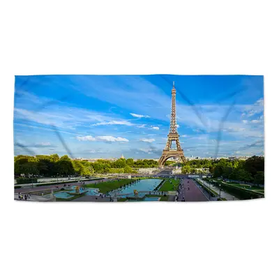 Ručník Eiffel Tower 5 - 70x140 cm