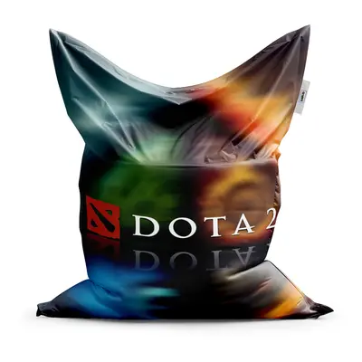 Sedací vak Classic DOTA 2 Glow - 200x140 cm