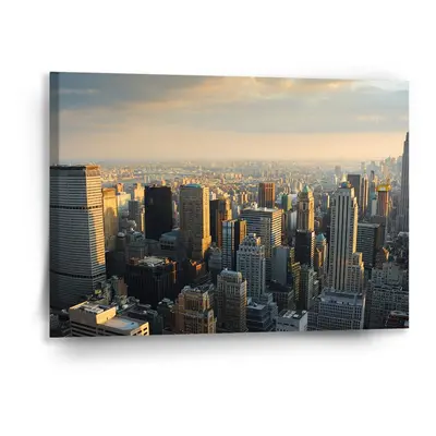 Obraz New York Skyline - 90x60 cm