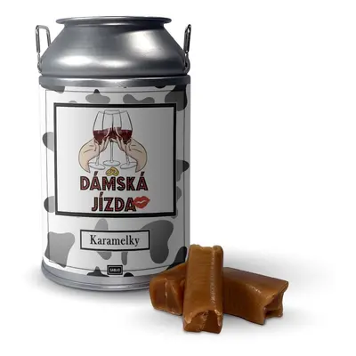 Karamelky Dámská jízda: 250g