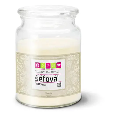 Svíčka Šéfová - 500 g