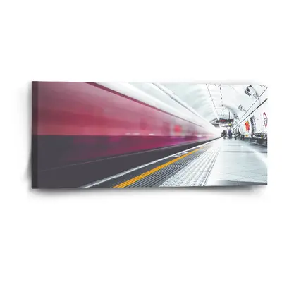 Obraz Metro 2 - 110x50 cm