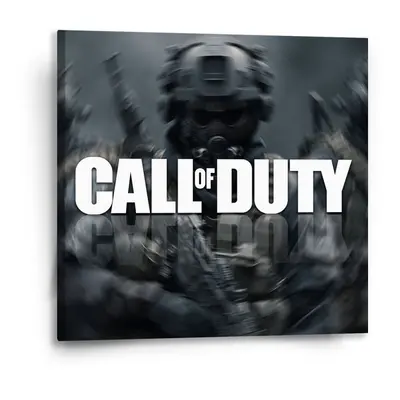 Obraz Call of Duty Voják - 50x50 cm