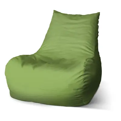 Sedací vak Bean Kiwi - 100 x 90 x 45 cm