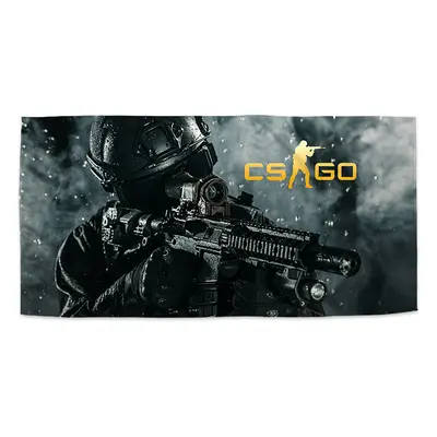 Ručník CS:GO Voják 1 - 30x50 cm