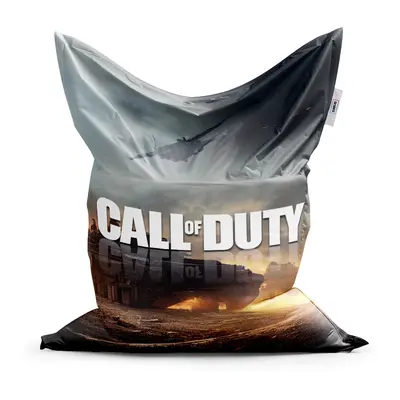 Sedací vak Classic Call of Duty Bojiště - 150x100 cm