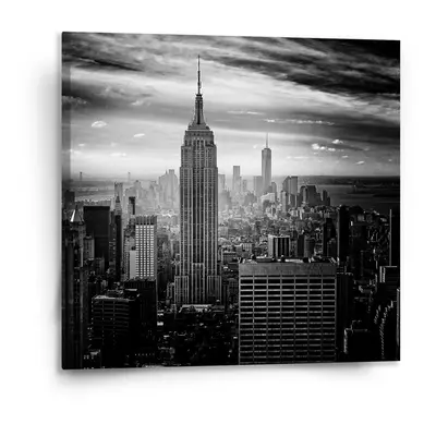 Obraz Manhattan - 110x110 cm