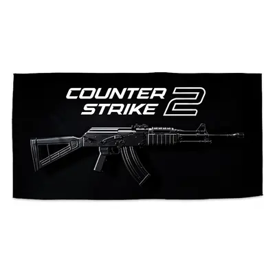 Ručník Counter Strike 2 AK - 50x100 cm