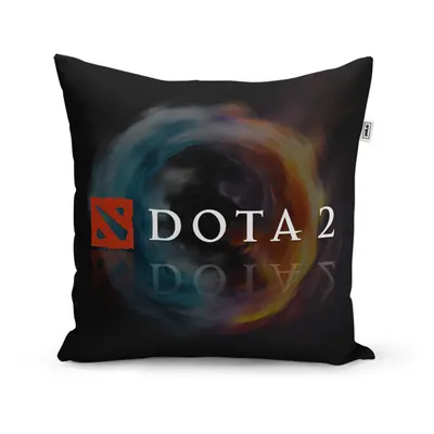 Polštář DOTA2 Abstract - 40x40 cm