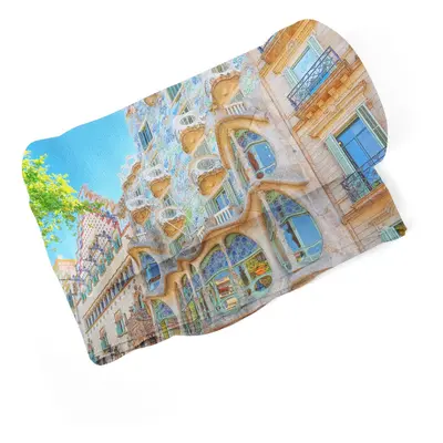 Deka Barcelona Gaudi Casa Batllo 2 - 190x140 cm