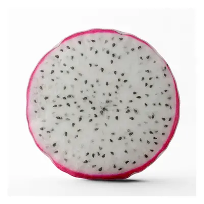 3D polštář ve tvaru Dragon fruit