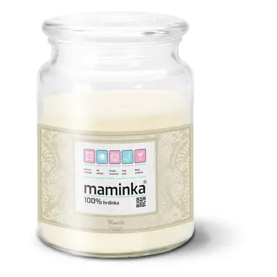 Svíčka Maminka - 500 g