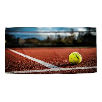 Ručník Tennis - 50x100 cm