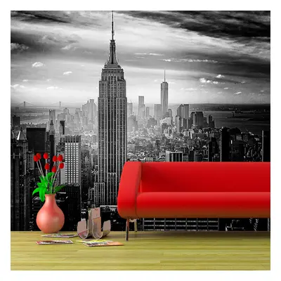 Tapeta Manhattan - 125x75 cm