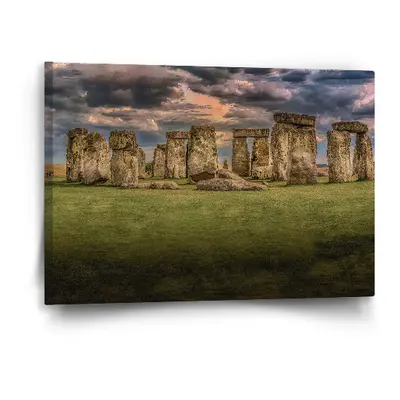 Obraz Stonehenge - 60x40 cm