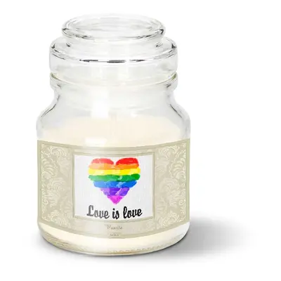 Svíčka Love is Love - 120 g