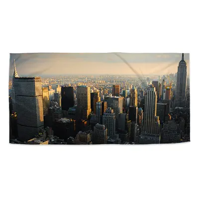 Ručník New York Skyline - 50x100 cm