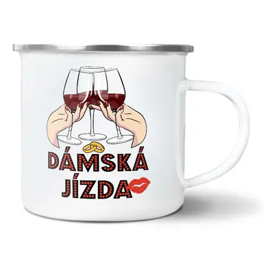 Plecháček Dámská jízda: 300 ml