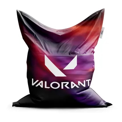 Sedací vak Classic VALORANT Glow - 200x140 cm