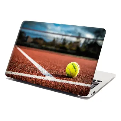 Samolepka na notebook Tennis - 38x26 cm