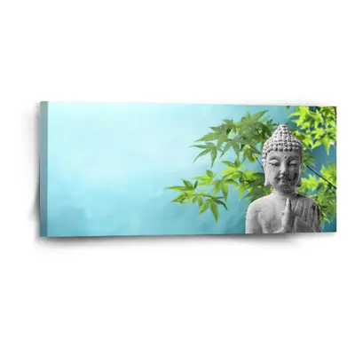 Obraz Buddha - 110x50 cm