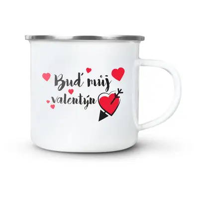 Plecháček Buď můj Valentýn: 300 ml