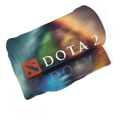 Deka DOTA 2 Glow - 190x140 cm