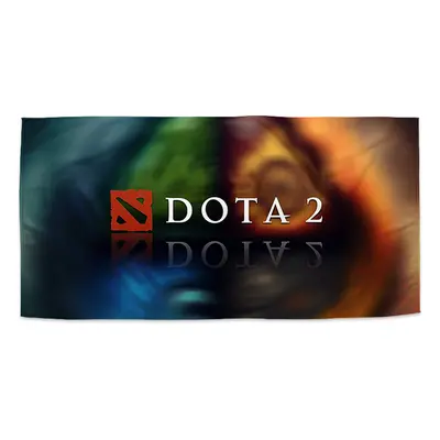 Ručník DOTA 2 Glow - 50x100 cm