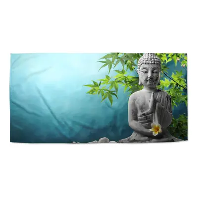 Ručník Buddha - 50x100 cm