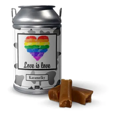 Karamelky Love is Love: 250g