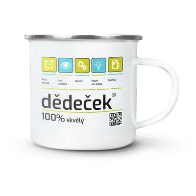 Plecháček Dědeček: 300 ml