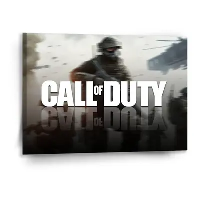 Obraz Call of Duty Vrtulník - 90x60 cm