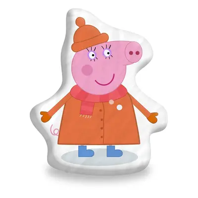 3D polštář Prasátko Peppa: Mamka