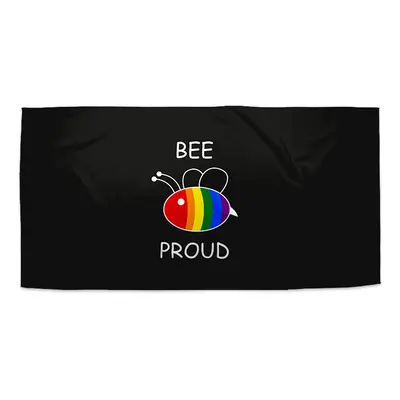 Ručník Bee proud - 30x50 cm