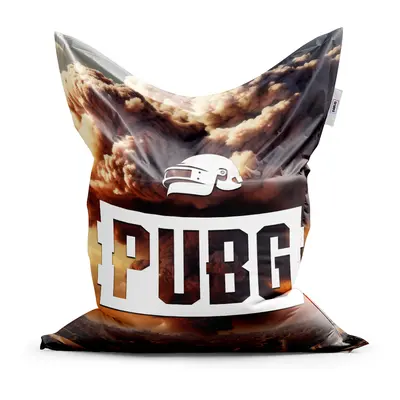 Sedací vak Classic PUBG Exploze 1 - 200x140 cm