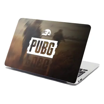 Samolepka na notebook PUBG Vojáci - 38x26 cm