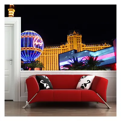 Tapeta Las Vegas 3 - 208x125 cm